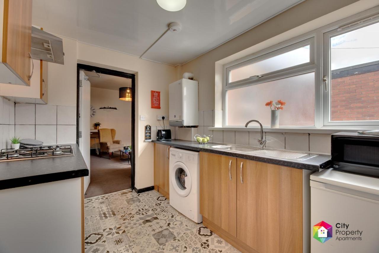 City 195 Apartment *