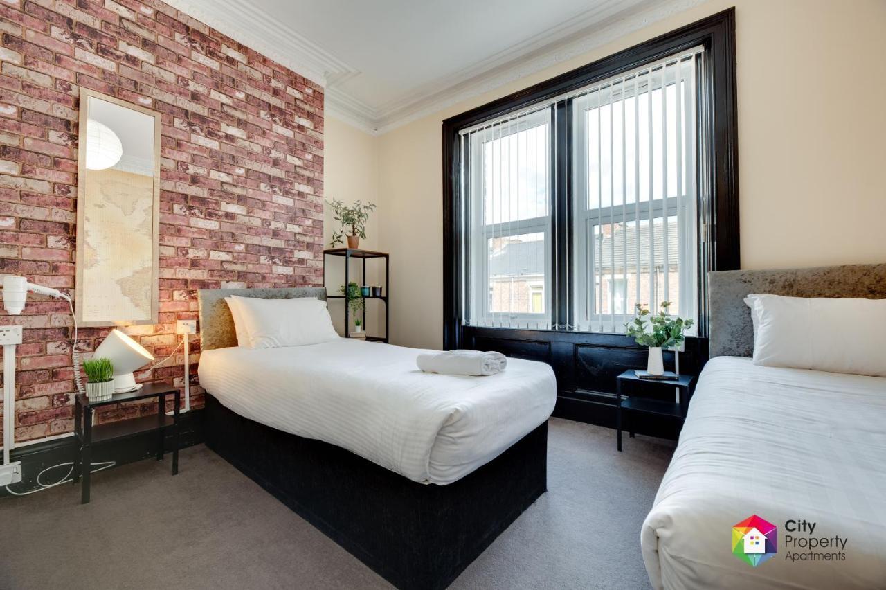 City 195 Apartment
