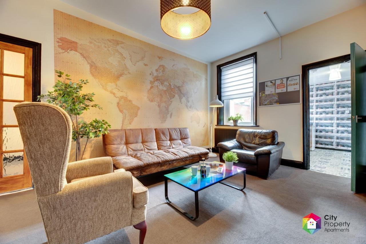City 195 Apartment *