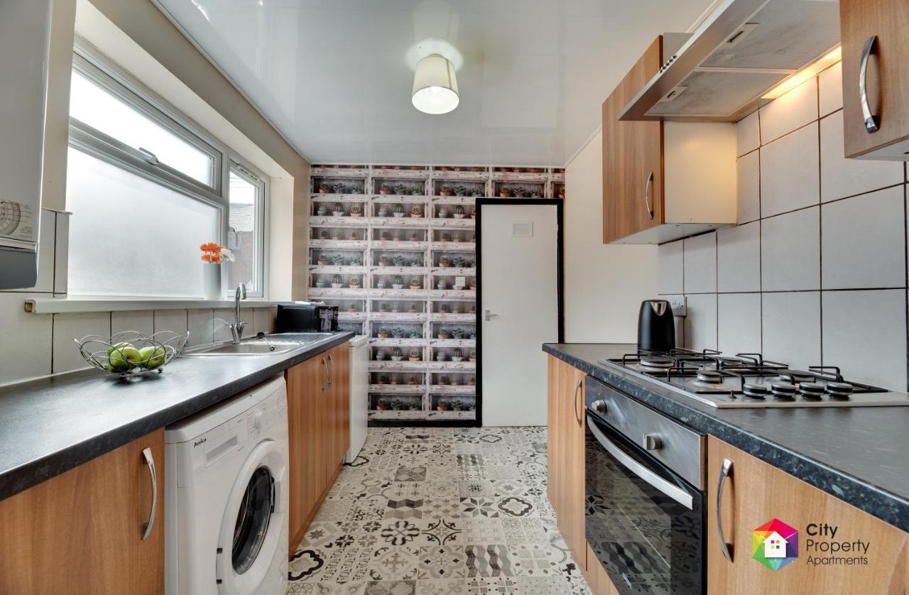 City 195 Apartment