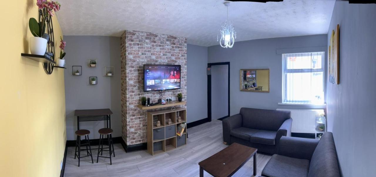 Nuns Moor Fully Equipped Kitchen Free Parking Netflix Apartment Newcastle upon Tyne