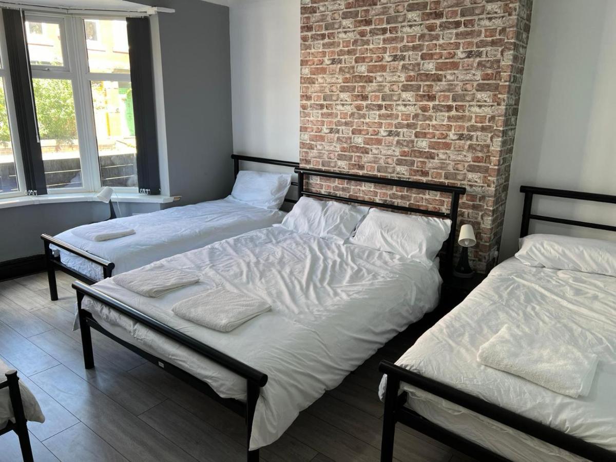 Nuns Moor Fully Equipped Kitchen Free Parking Netflix Apartment *