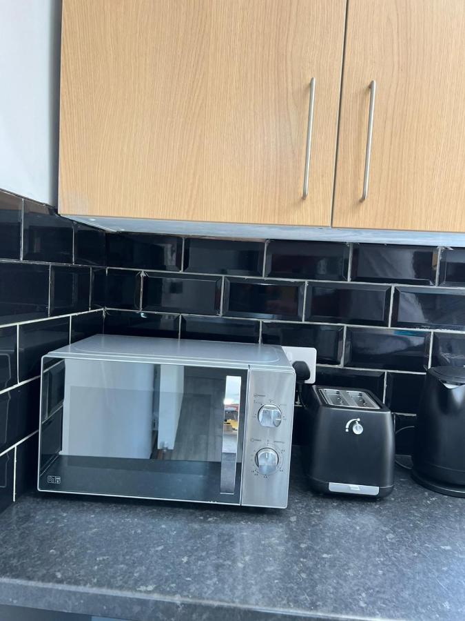 Apartment Nuns Moor Fully Equipped Kitchen Free Parking Netflix Newcastle upon Tyne