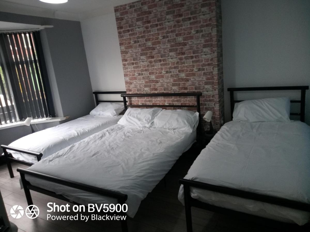 Nuns Moor Fully Equipped Kitchen Free Parking Netflix