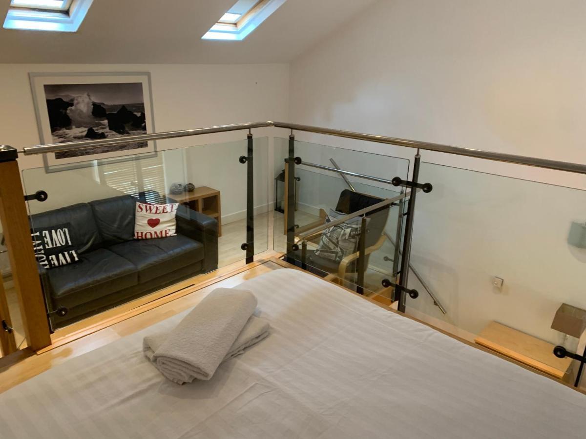 Stunning 1-bed In