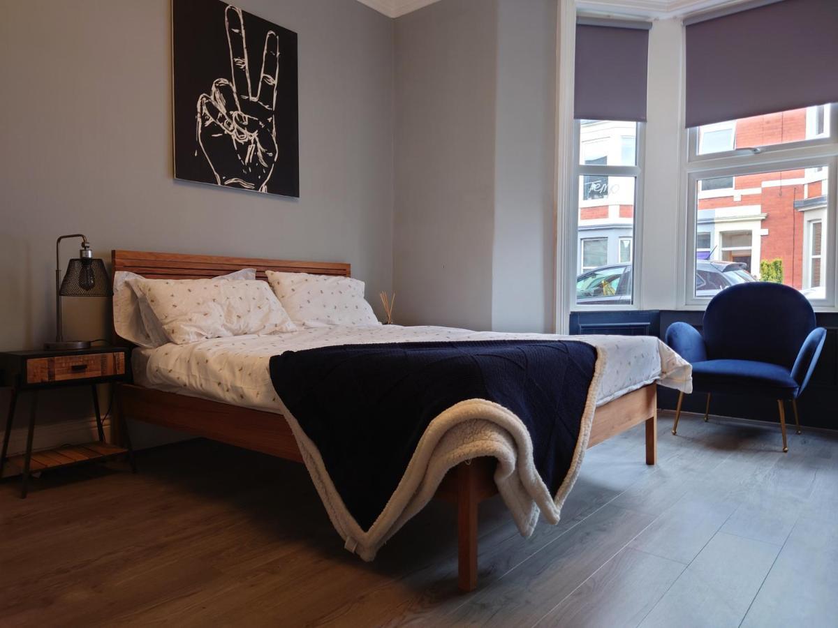 Apartment Entire Near Centre, West Jesmond. Newcastle upon Tyne