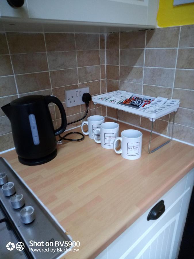 Ovington Grove 1 Free Parking Fully Equipped Kitchen 3 Bedrooms Netflix * Newcastle upon Tyne