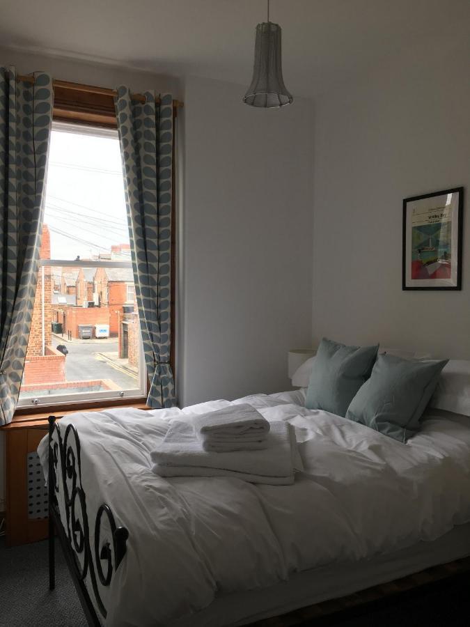 Apartment West Jesmond Upper *