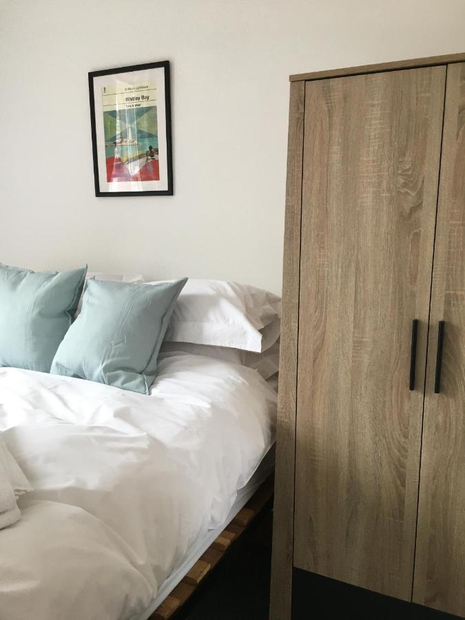 West Jesmond Upper Apartment