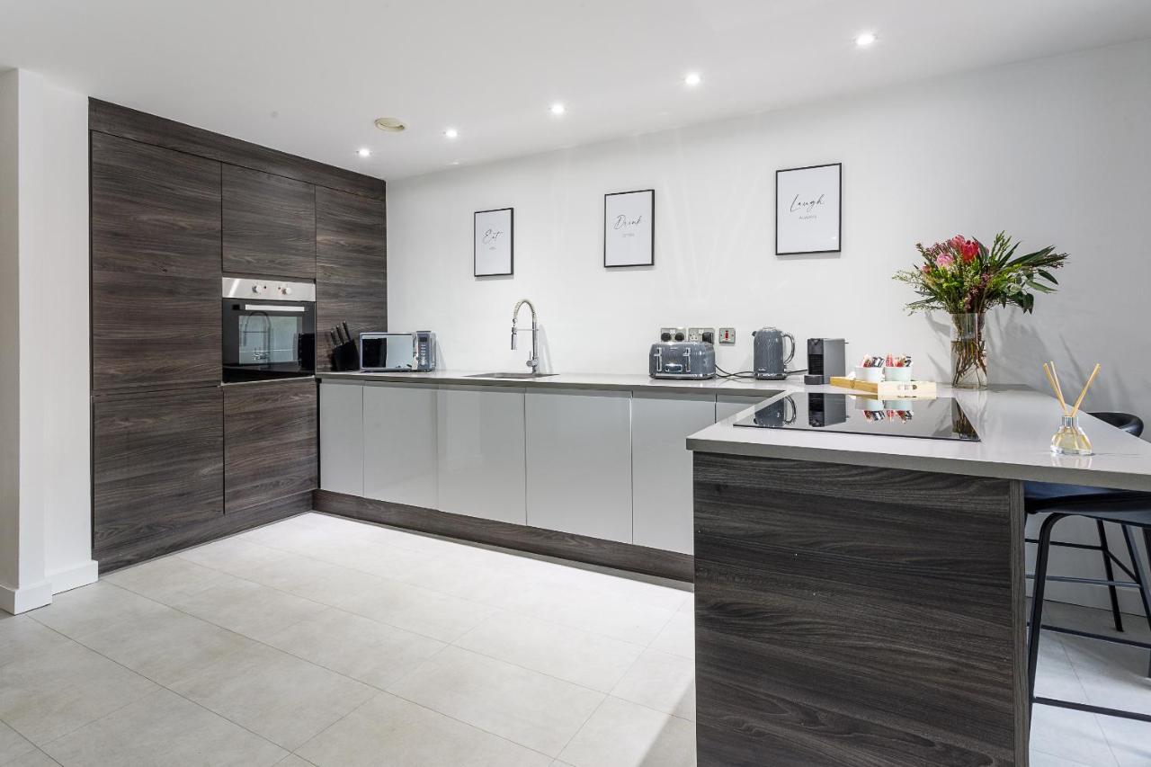 Apartment Boutique Quayside - Free Parking *
