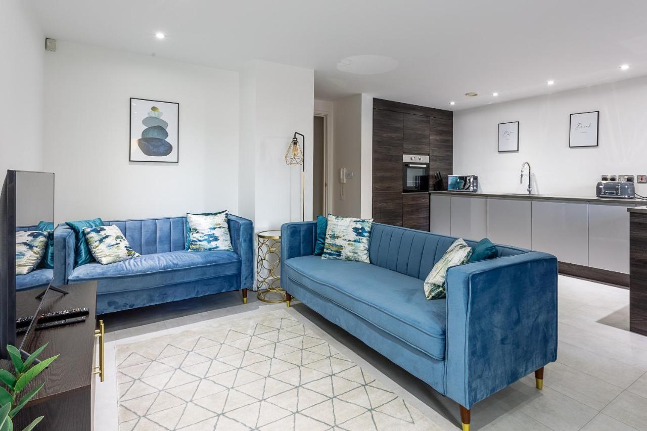 Apartment Boutique Quayside - Free Parking *