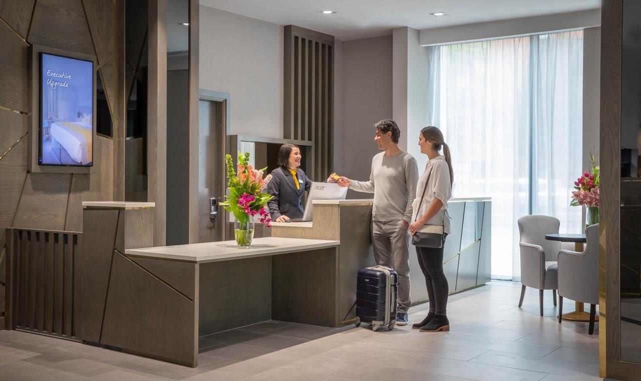 Maldron Hotel Newcastle upon Tyne