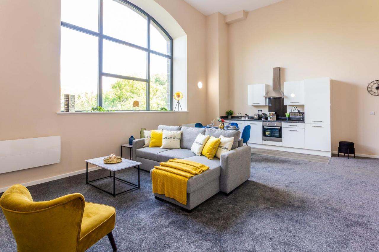 The Arc - Stunning Luxury 2 Bed Duplex Apartment Newcastle upon Tyne