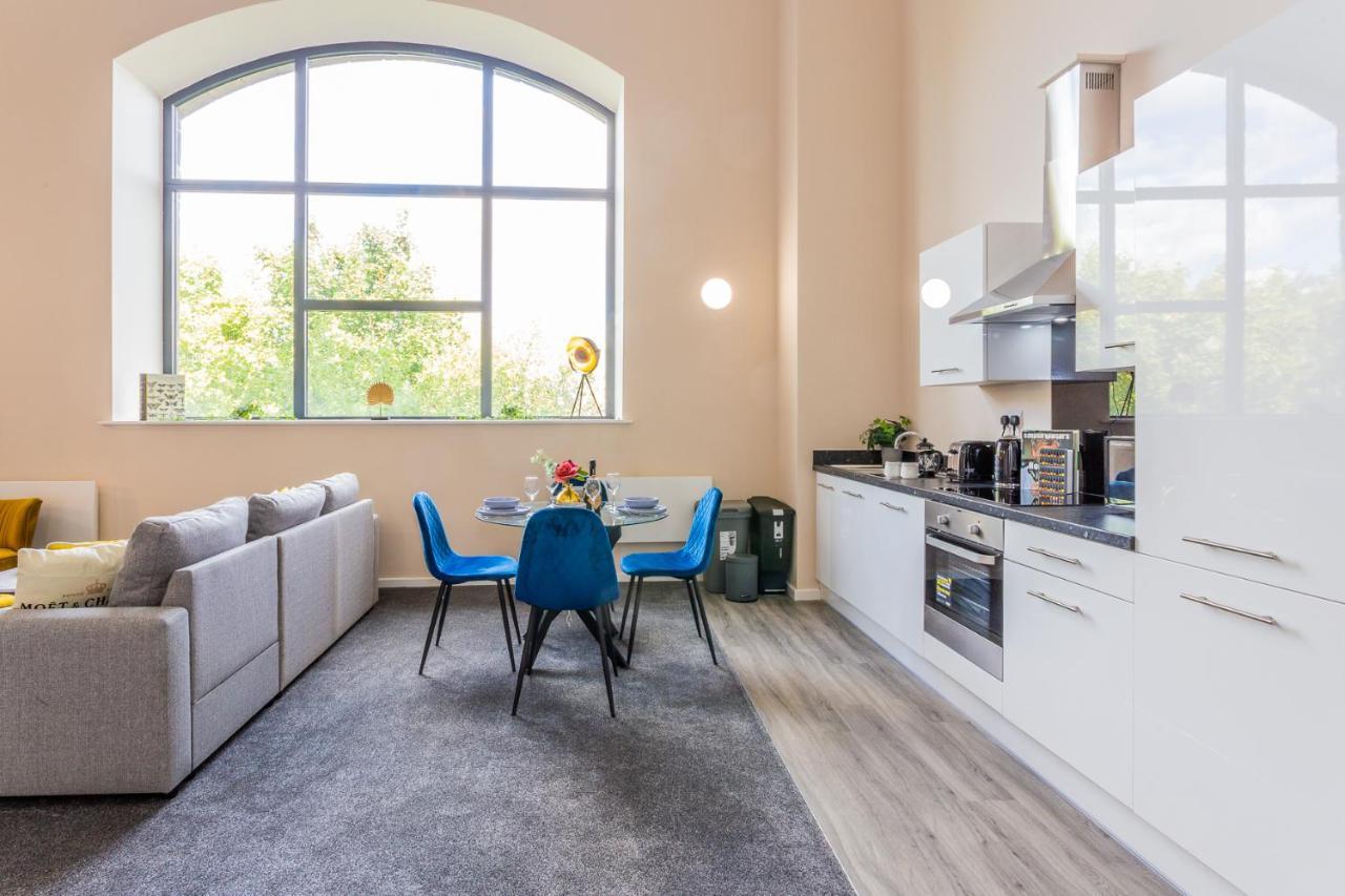 The Arc - Stunning Luxury 2 Bed Duplex Newcastle upon Tyne