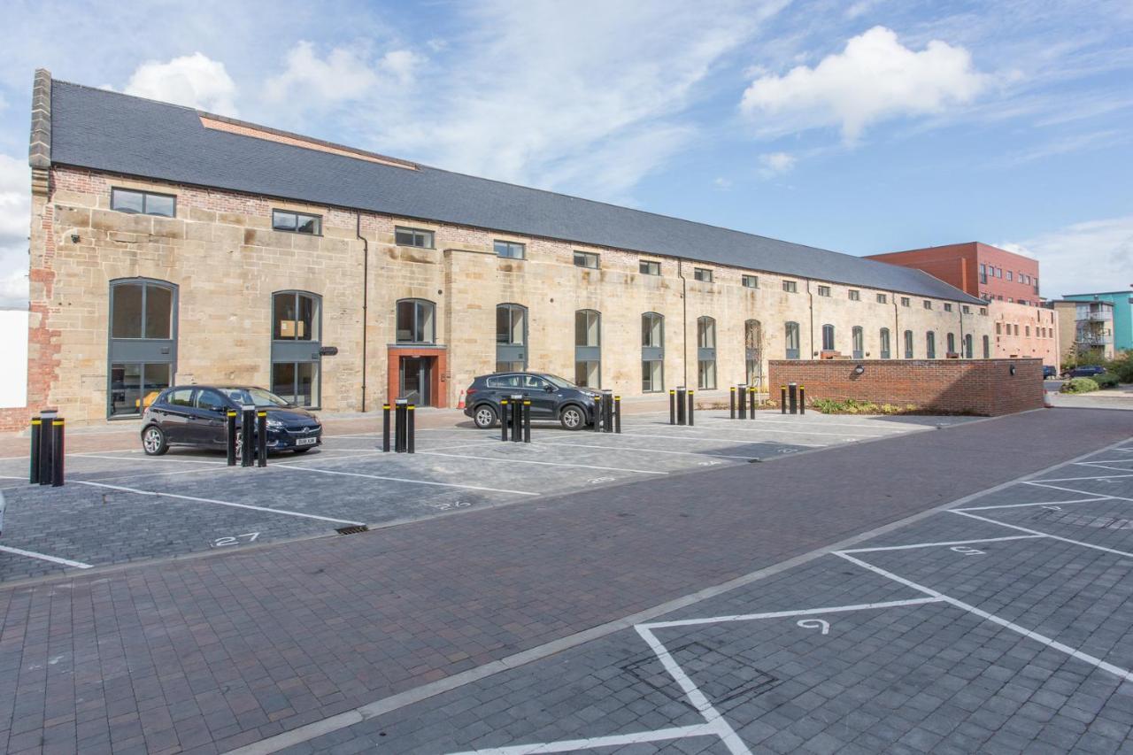 The Arc - Stunning Luxury 2 Bed Duplex Apartment *