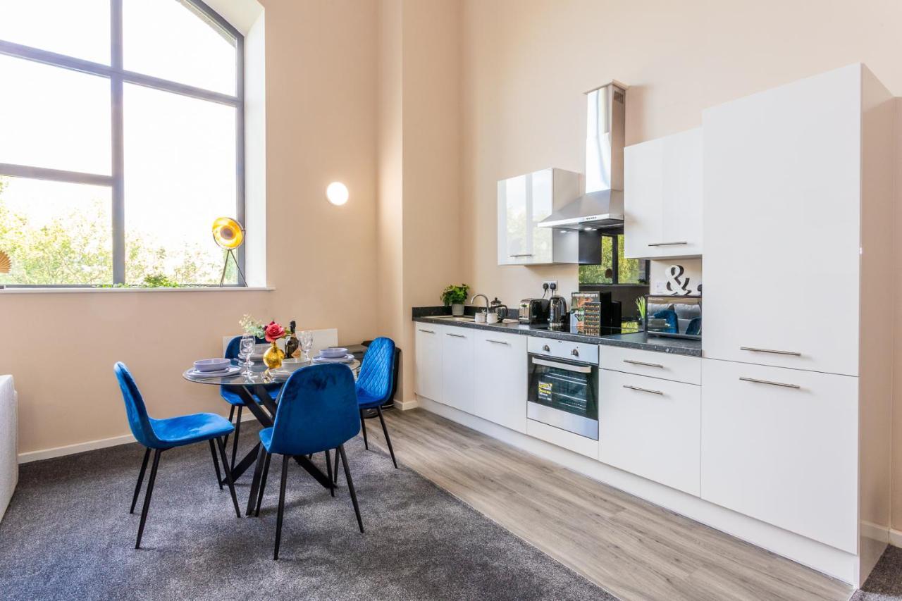 The Arc - Stunning Luxury 2 Bed Duplex Apartment