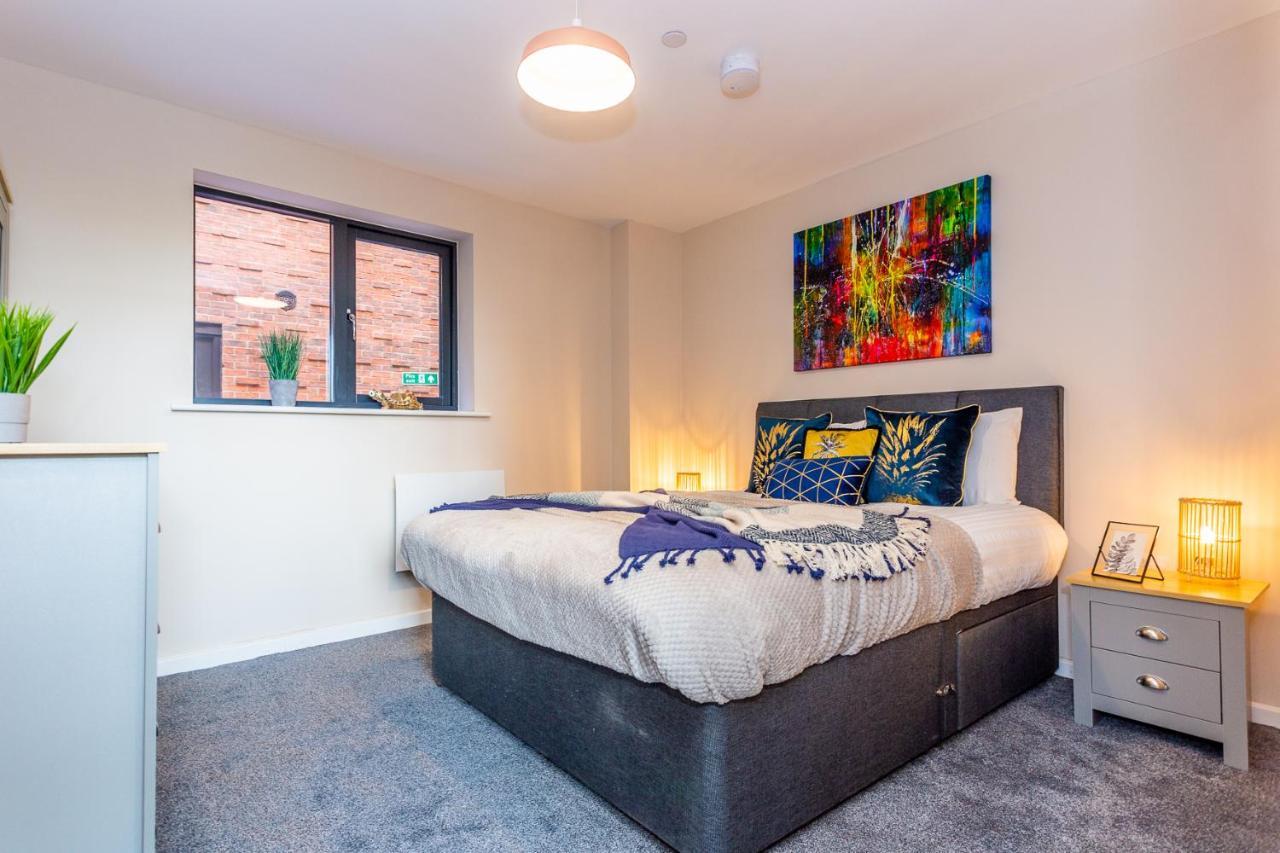 Apartment The Arc - Stunning Luxury 2 Bed Duplex Newcastle upon Tyne