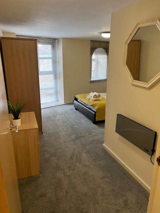 Apartment Quayside City Apartment, 2 Bed With Free Parking *