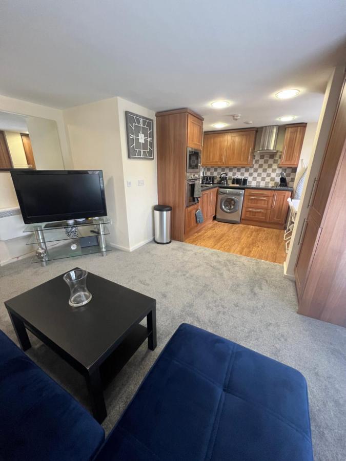 Quayside City Apartment, 2 Bed With Free Parking Apartment