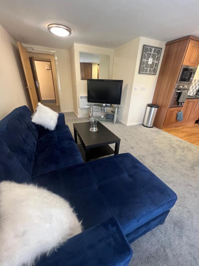 Quayside City Apartment, 2 Bed With Free Parking Apartment *