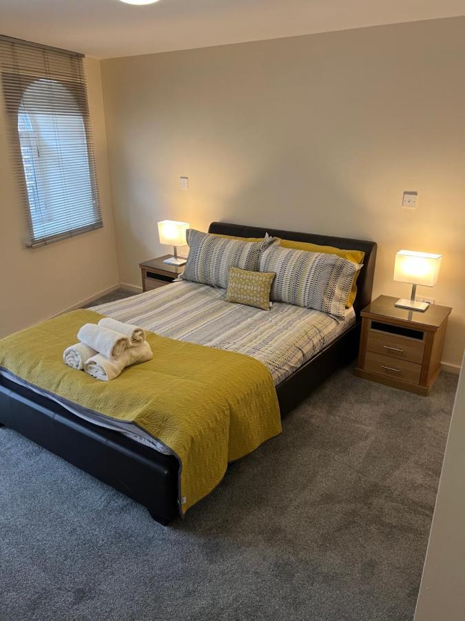 Quayside City Apartment, 2 Bed With Free Parking Newcastle upon Tyne