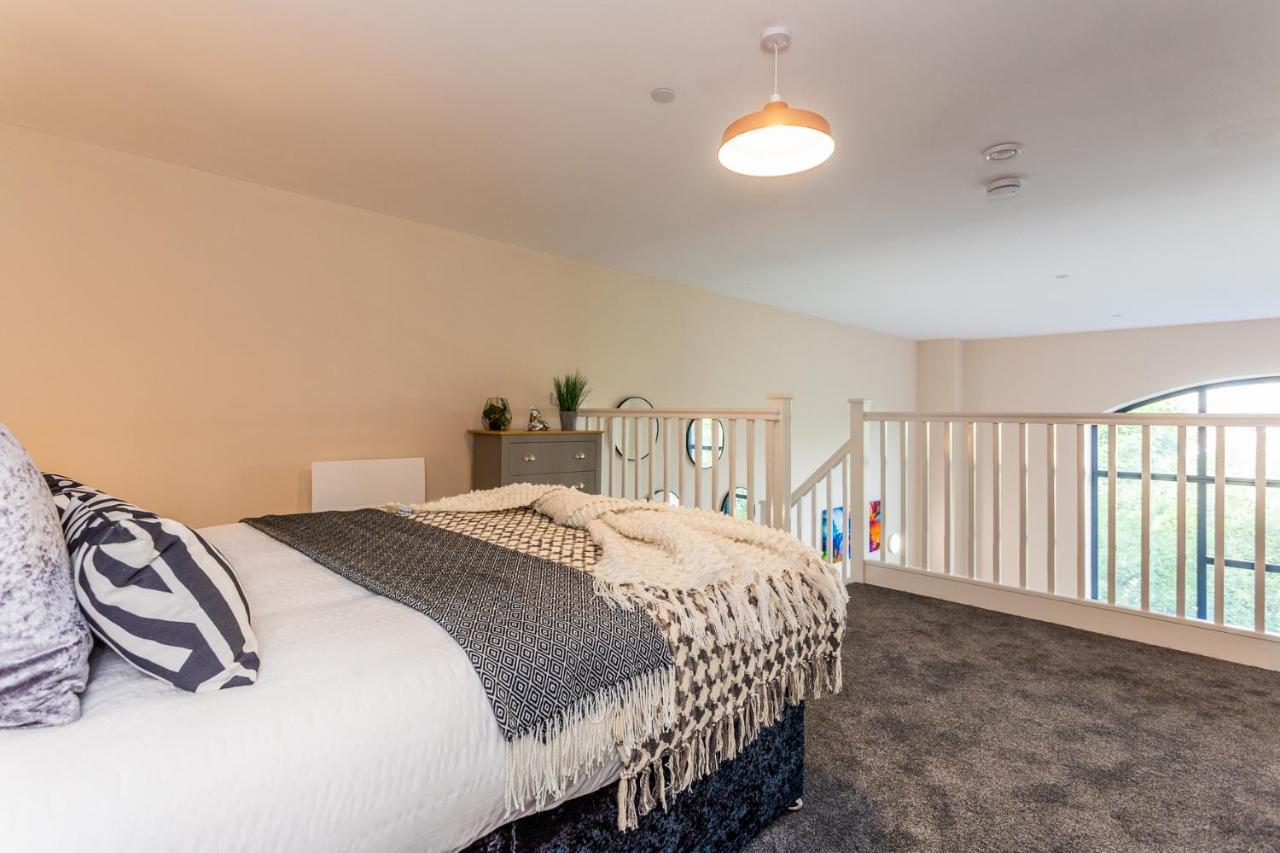 The Arc - Stunning Luxury 2 Bed Duplex *