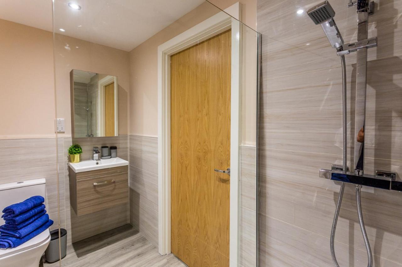The Arc - Stunning Luxury 2 Bed Duplex