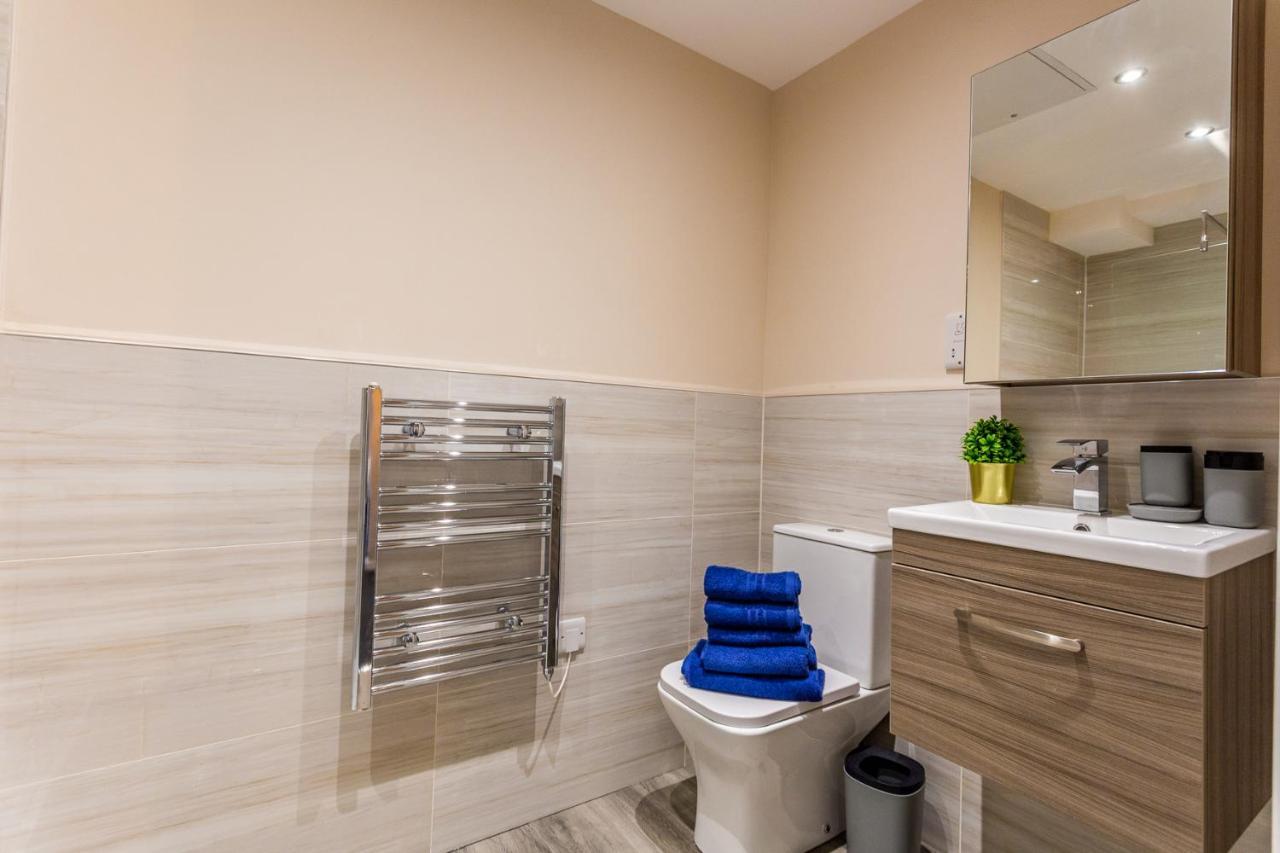 Apartment The Arc - Stunning Luxury 2 Bed Duplex