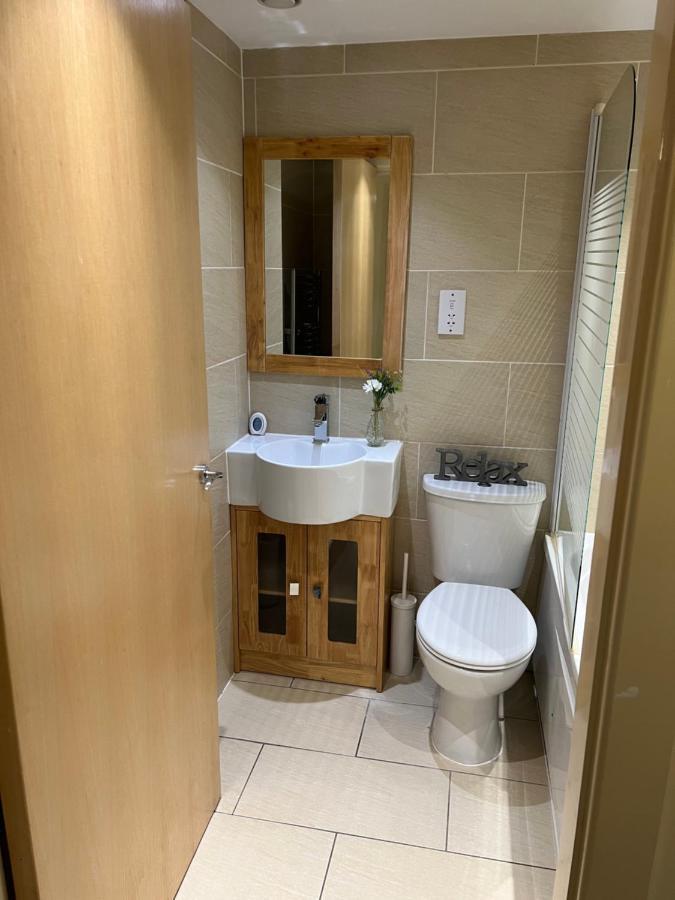 Quayside City Apartment, 2 Bed With Free Parking Newcastle upon Tyne