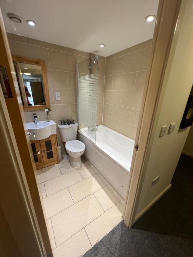 Quayside City Apartment, 2 Bed With Free Parking * Newcastle upon Tyne