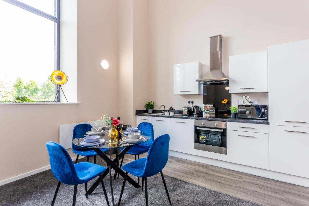 The Arc - Stunning Luxury 2 Bed Duplex