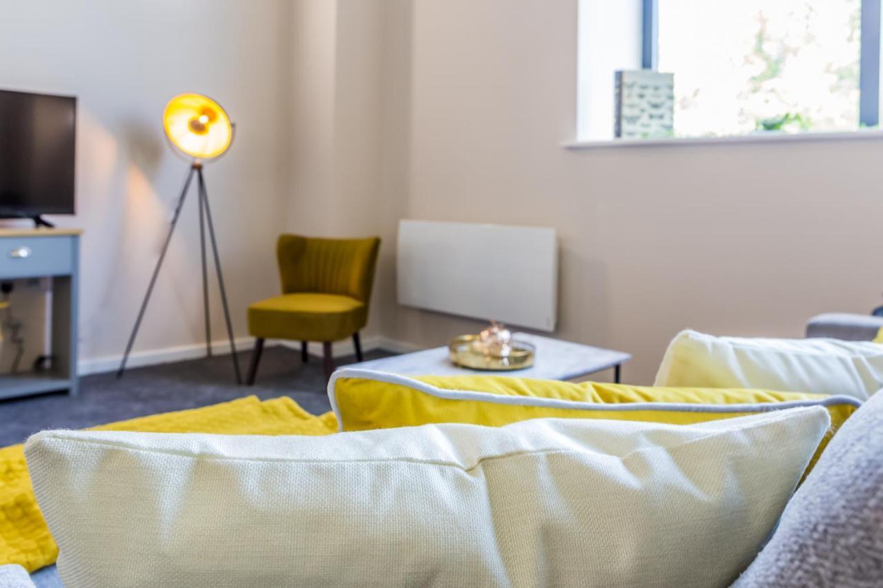 The Arc - Stunning Luxury 2 Bed Duplex Newcastle upon Tyne