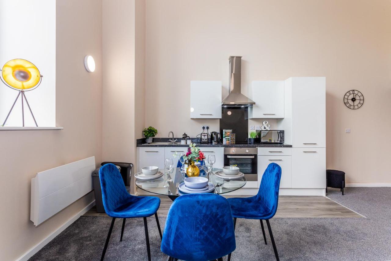 The Arc - Stunning Luxury 2 Bed Duplex Apartment *