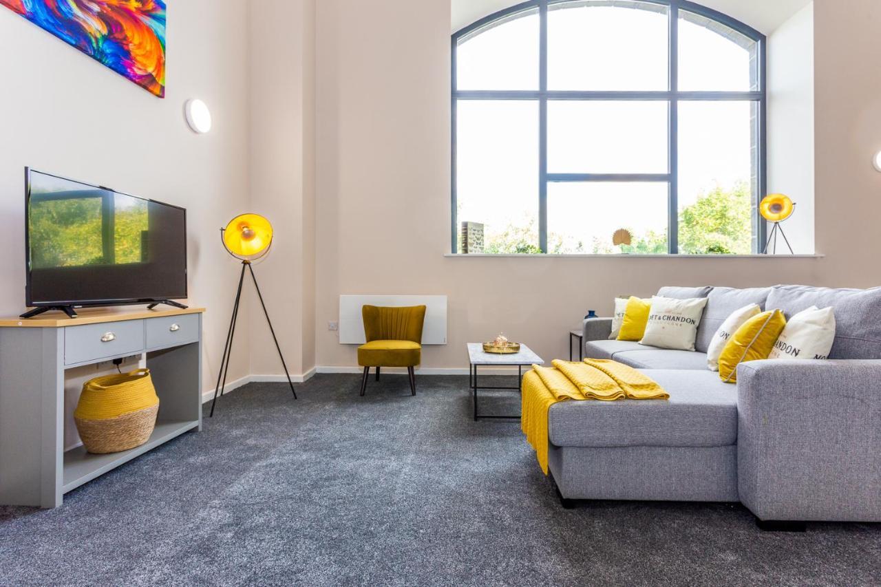 The Arc - Stunning Luxury 2 Bed Duplex Newcastle upon Tyne