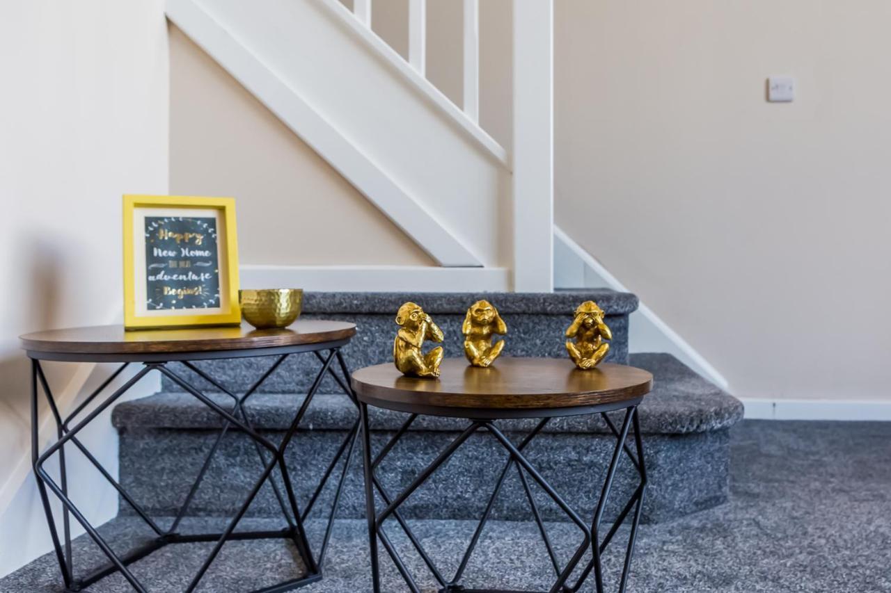 The Arc - Stunning Luxury 2 Bed Duplex Apartment Newcastle upon Tyne