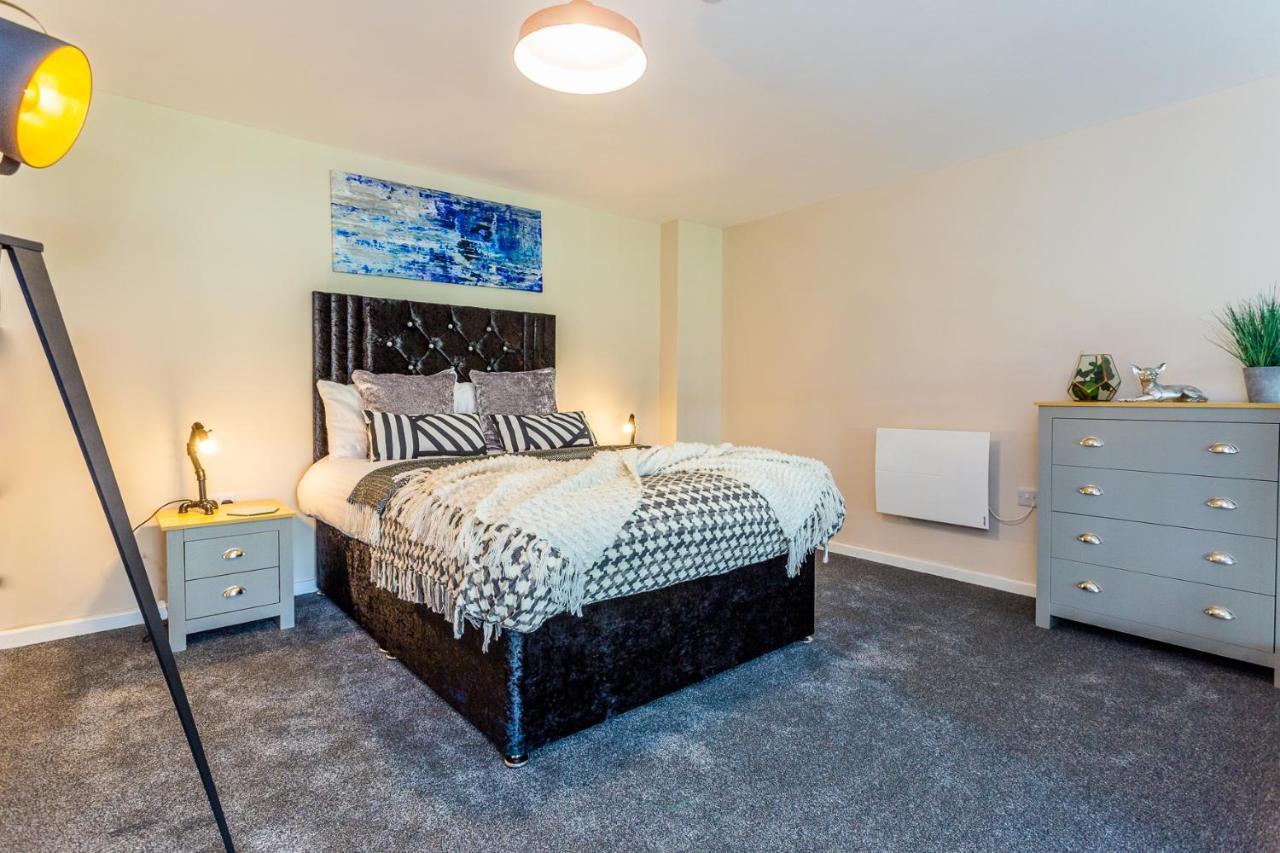 Apartment The Arc - Stunning Luxury 2 Bed Duplex