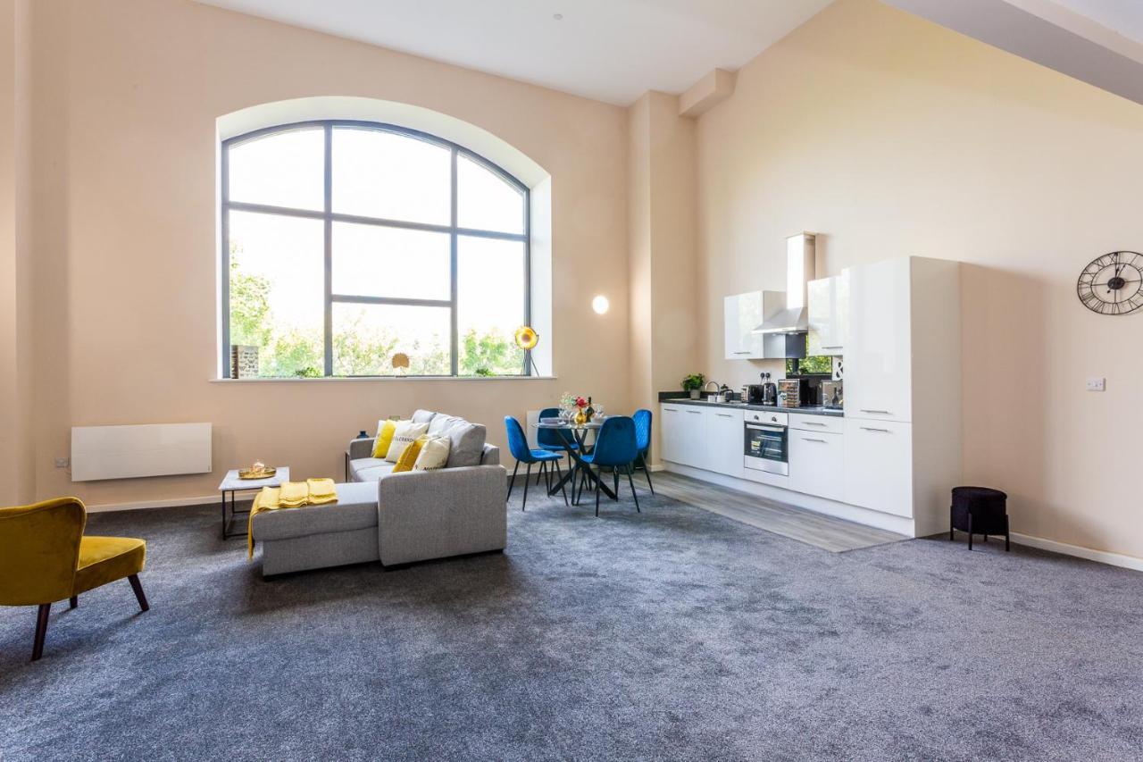 The Arc - Stunning Luxury 2 Bed Duplex