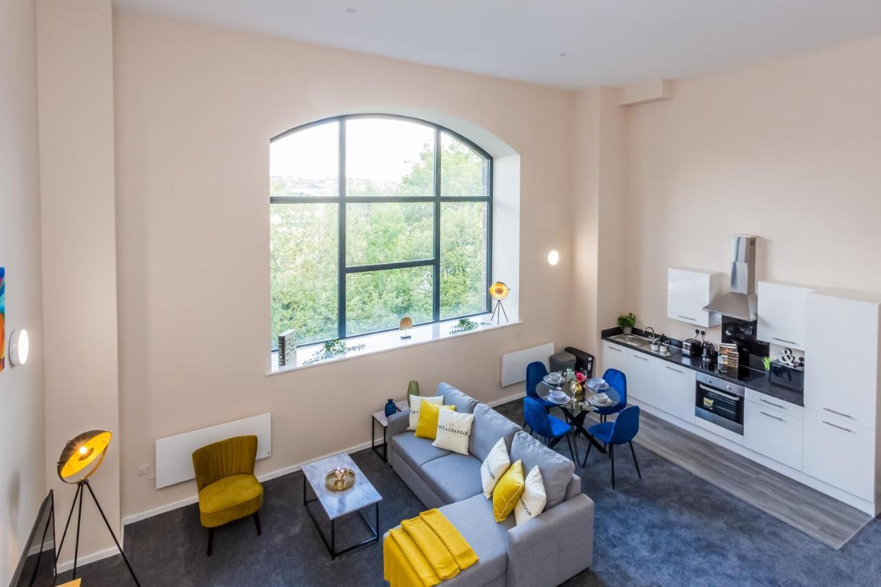 The Arc - Stunning Luxury 2 Bed Duplex