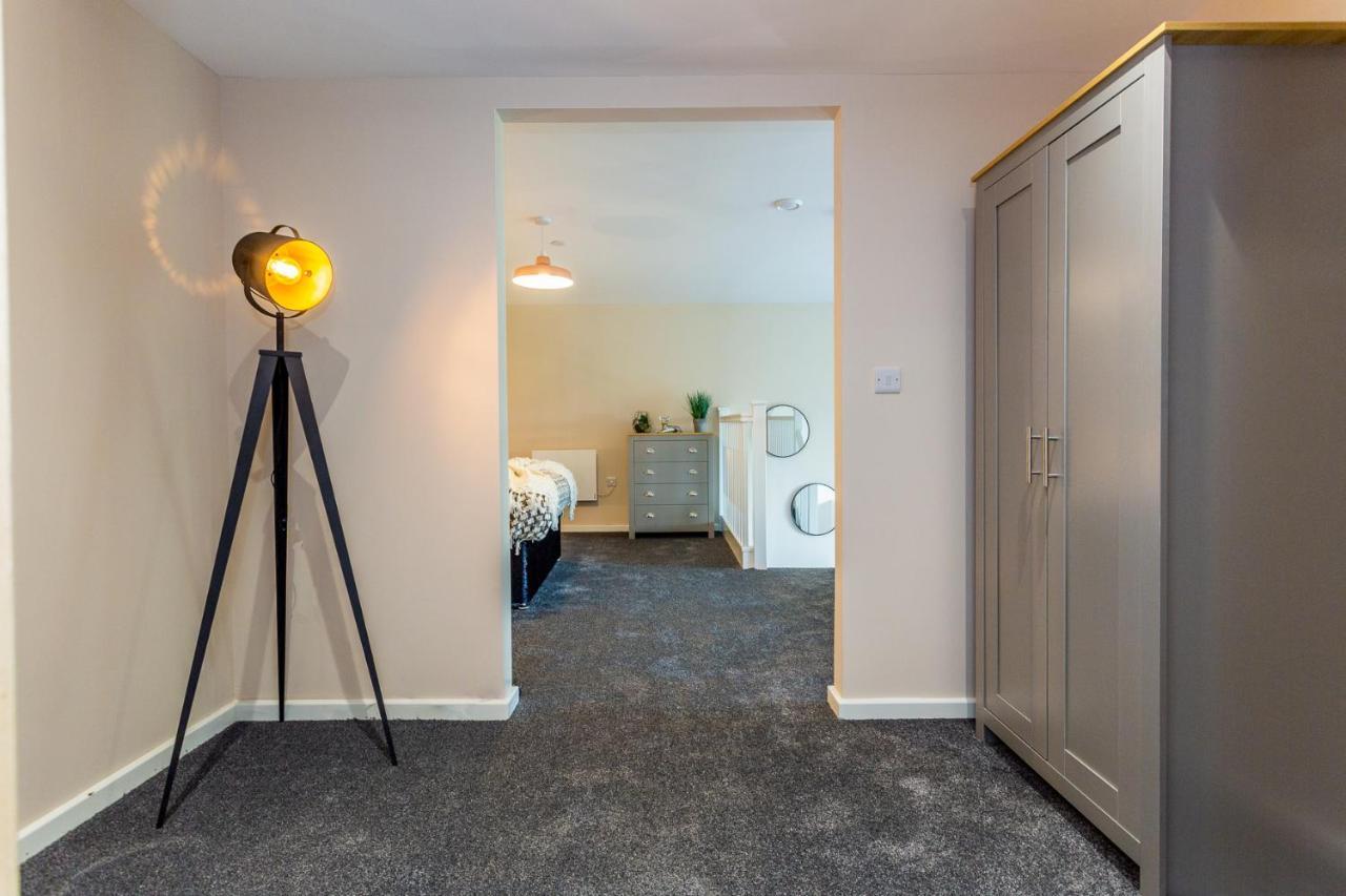 Apartment The Arc - Stunning Luxury 2 Bed Duplex