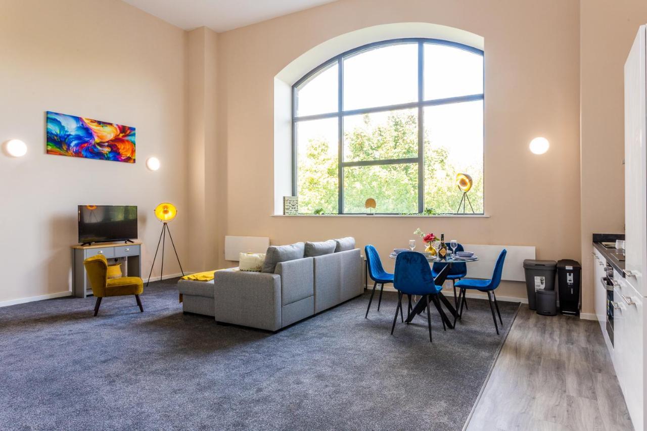 The Arc - Stunning Luxury 2 Bed Duplex * Newcastle upon Tyne