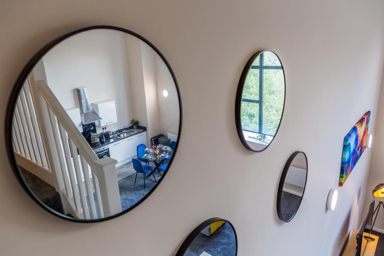 The Arc - Stunning Luxury 2 Bed Duplex * Newcastle upon Tyne