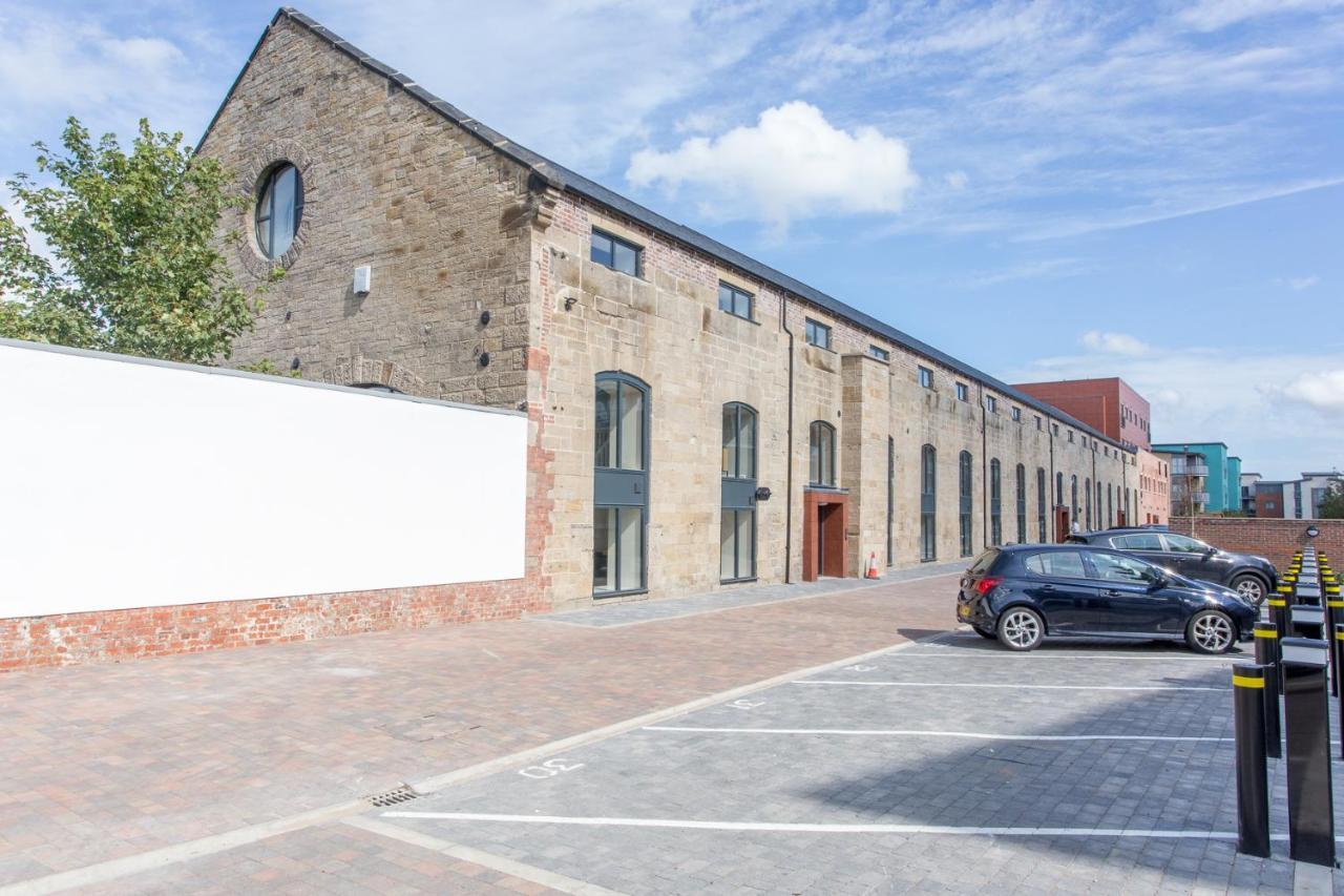 Apartment The Arc - Stunning Luxury 2 Bed Duplex