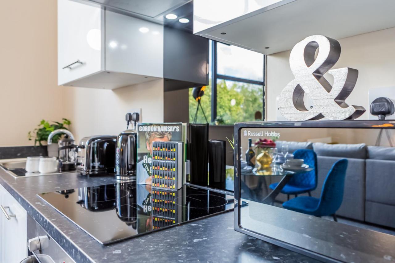 The Arc - Stunning Luxury 2 Bed Duplex *