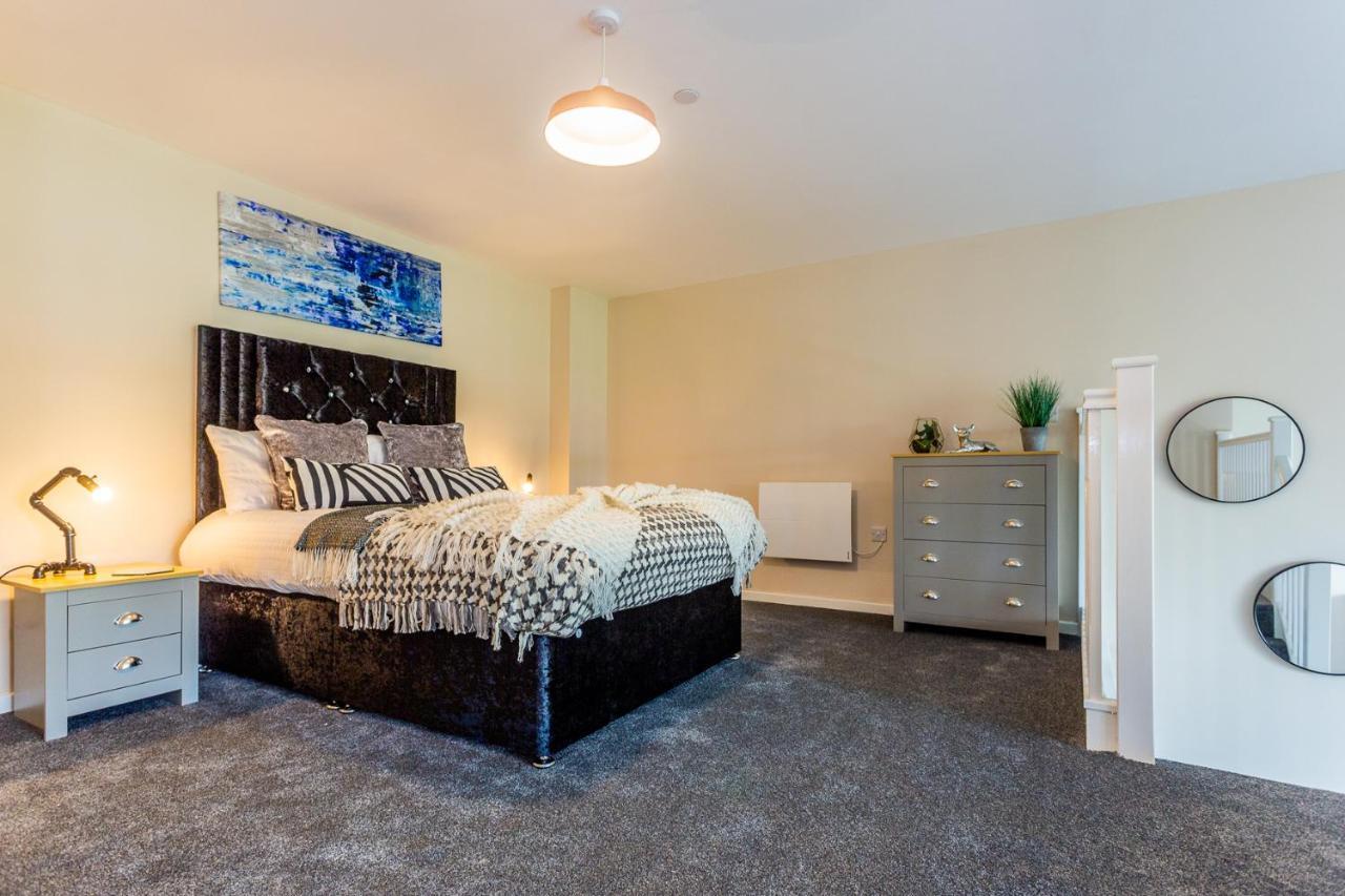 The Arc - Stunning Luxury 2 Bed Duplex * Newcastle upon Tyne