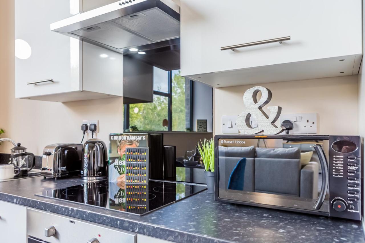 The Arc - Stunning Luxury 2 Bed Duplex