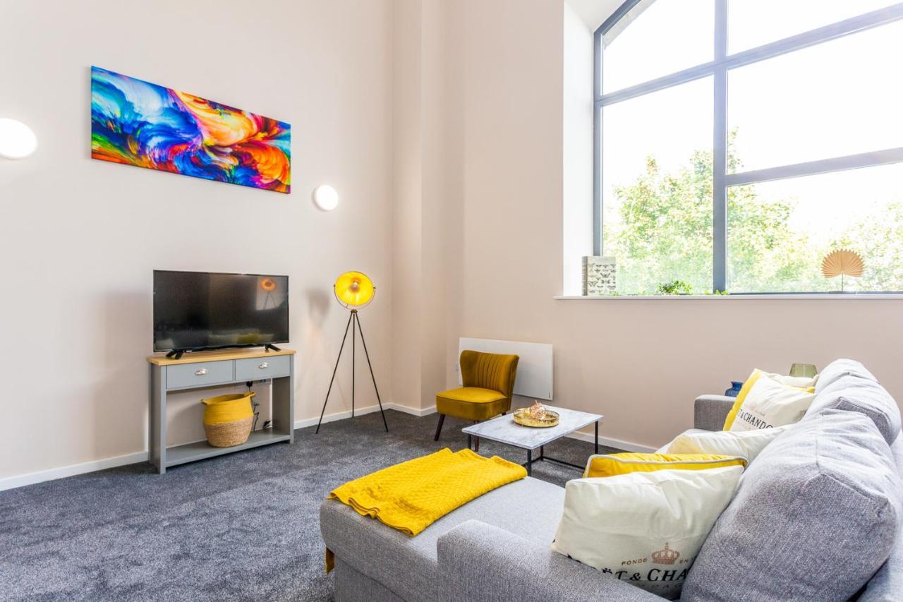 The Arc - Stunning Luxury 2 Bed Duplex *