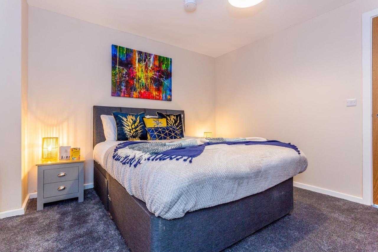The Arc - Stunning Luxury 2 Bed Duplex Apartment *