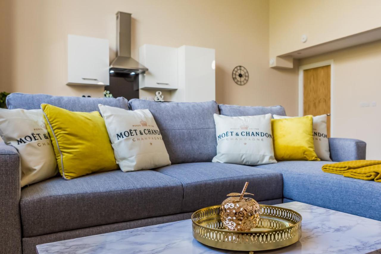 The Arc - Stunning Luxury 2 Bed Duplex Apartment *