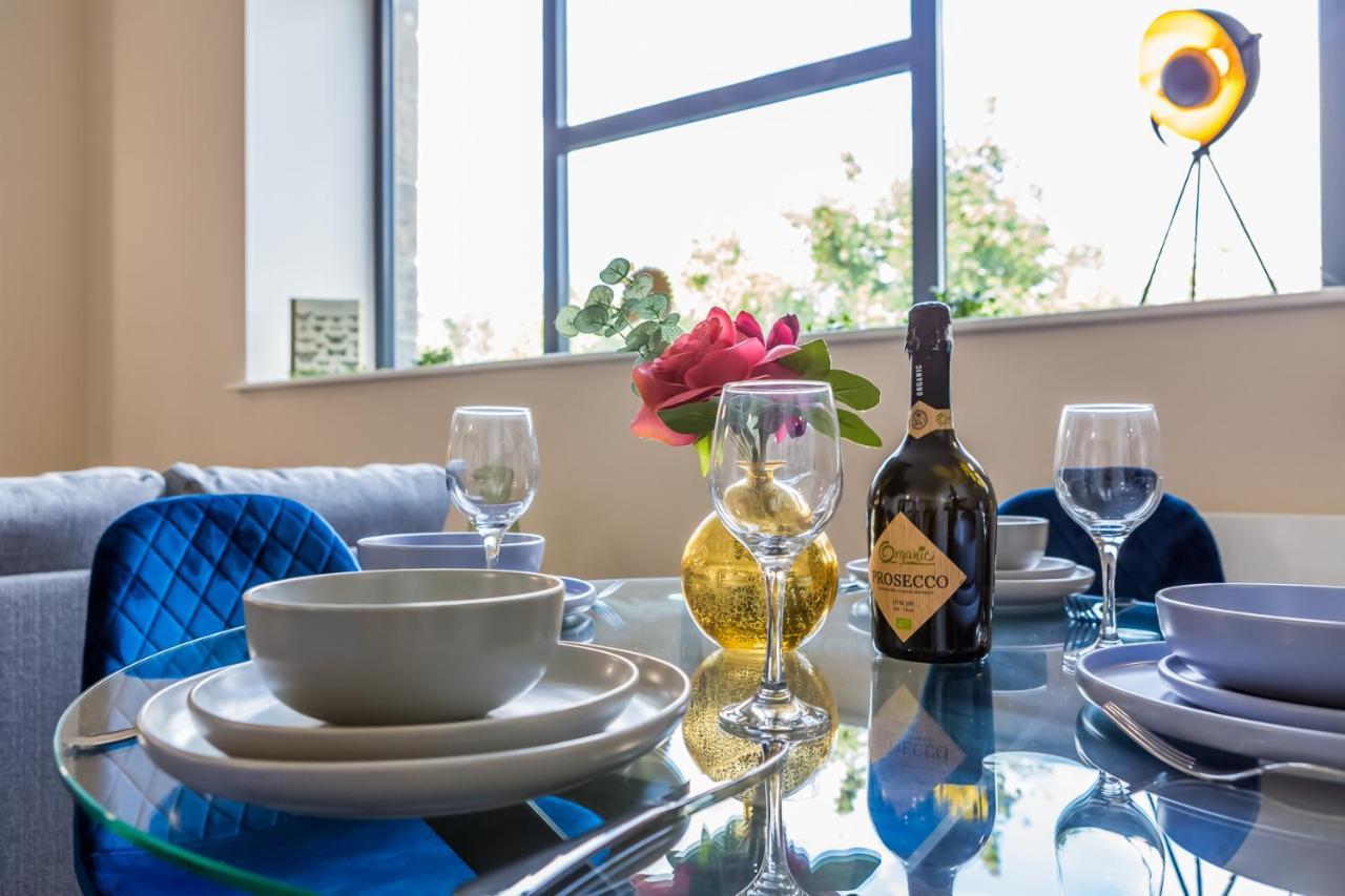 The Arc - Stunning Luxury 2 Bed Duplex Apartment