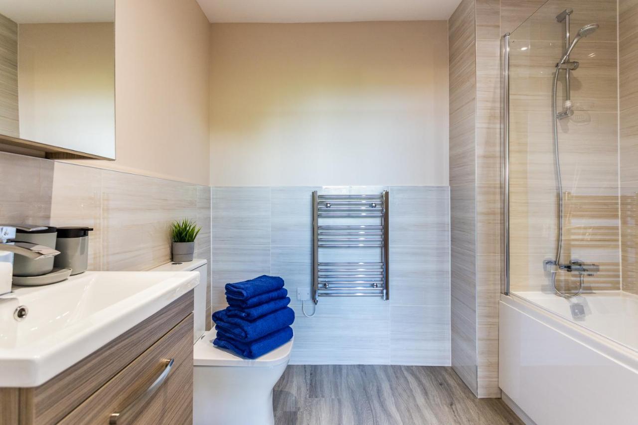 Apartment The Arc - Stunning Luxury 2 Bed Duplex
